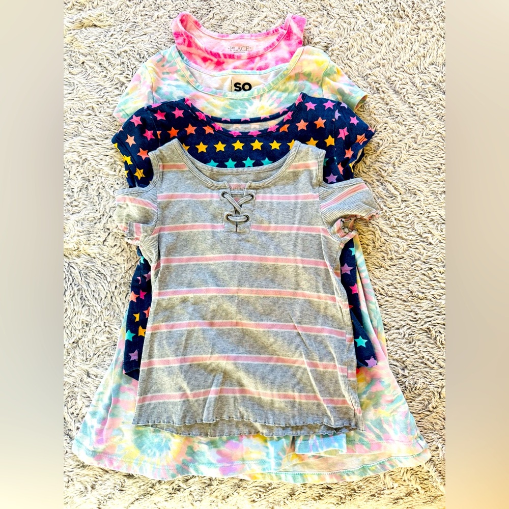 Girls Summer Bundle